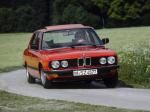 BMW 524td 1983 года